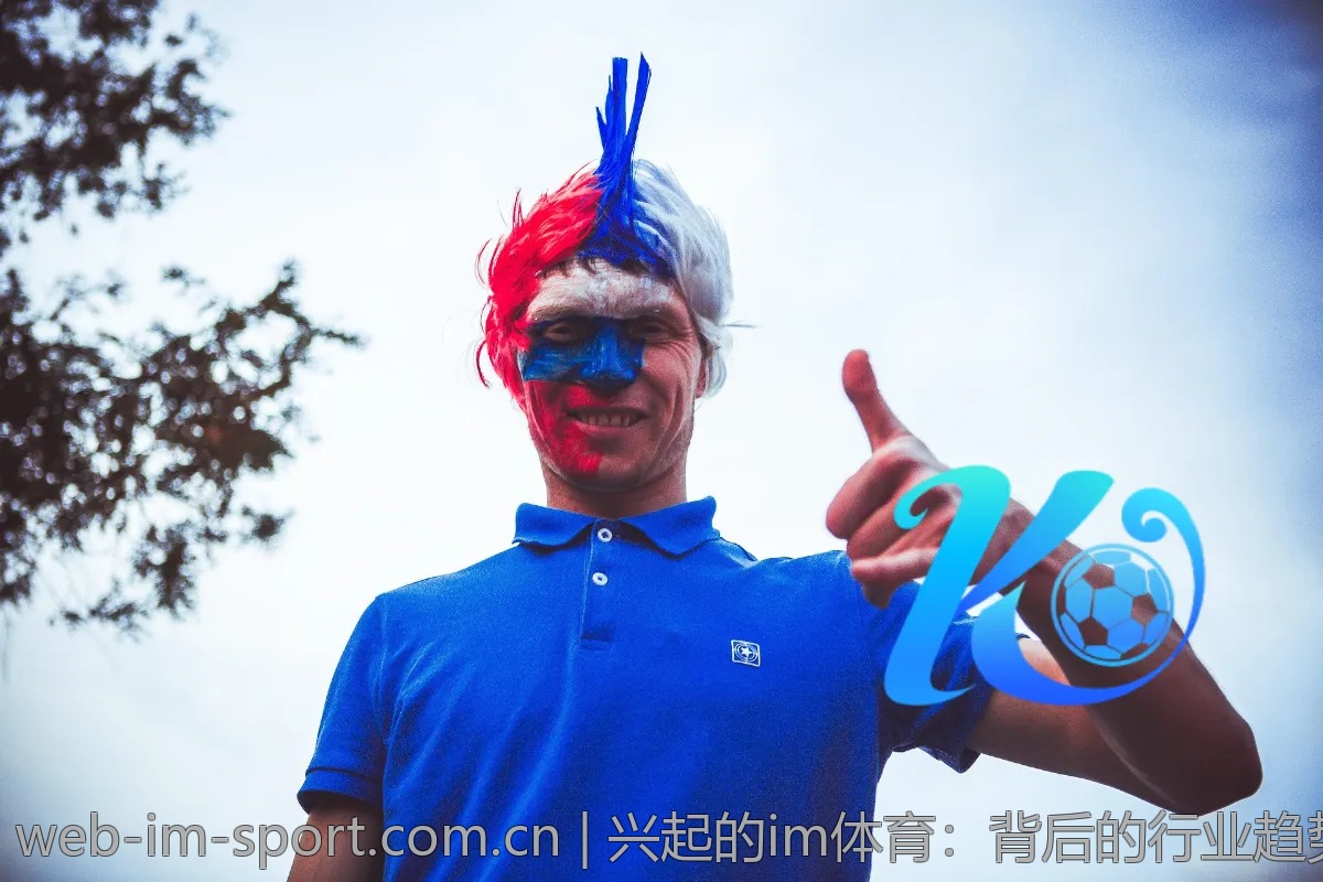 兴起的im体育:背后的行业趋势分析